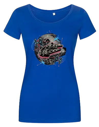 The Great Galactic Battle