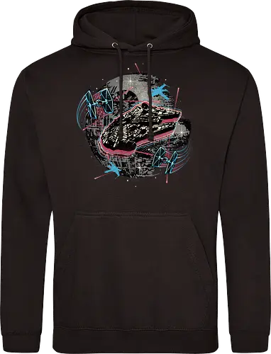 The Great Galactic Battle