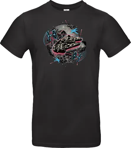 The Great Galactic Battle