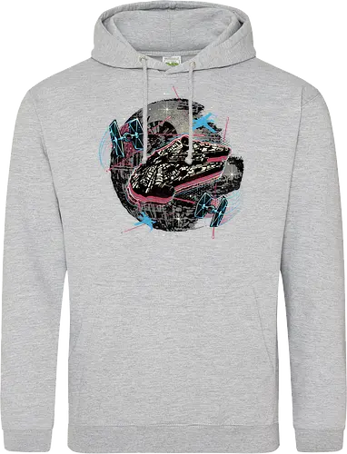 The Great Galactic Battle