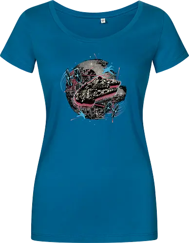 The Great Galactic Battle