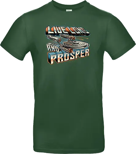 A Prosperous Journey