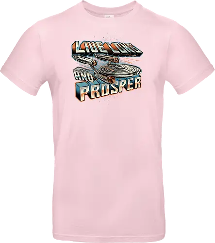 A Prosperous Journey