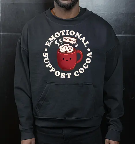 Emotional Support Cocoa