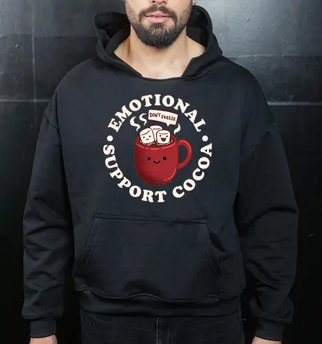 Emotional Support Cocoa