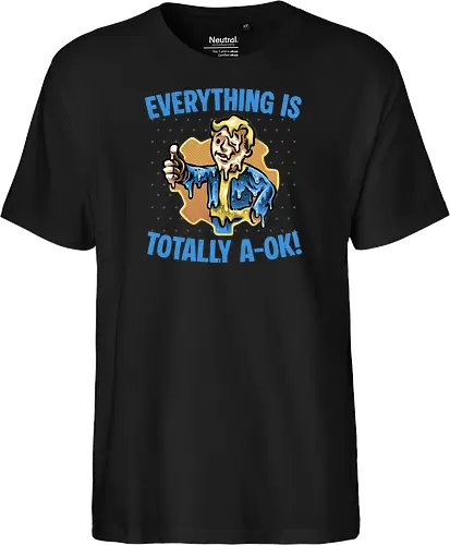 Everything is totally A-Ok