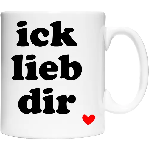 ich lieb dir