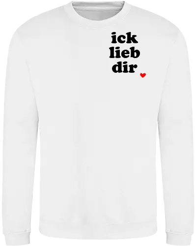 ich lieb dir