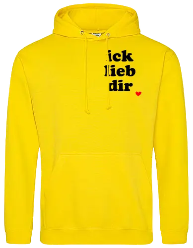 ich lieb dir