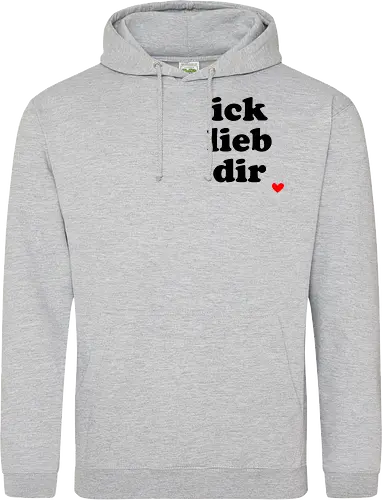 ich lieb dir
