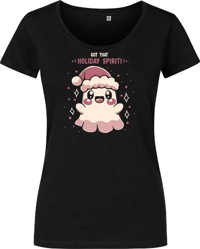 Got that Holiday Spirit