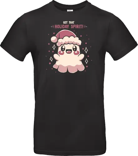 Got that Holiday Spirit