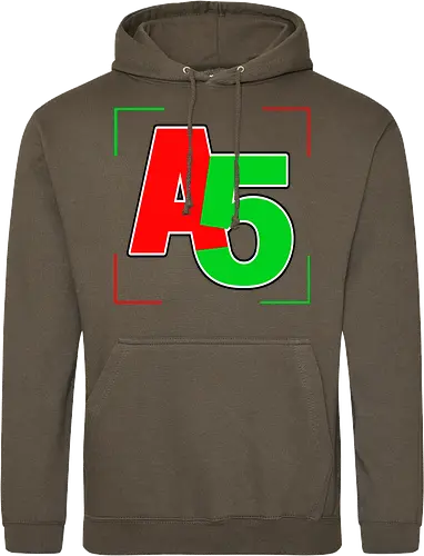Ash5ive - Logo Ecken