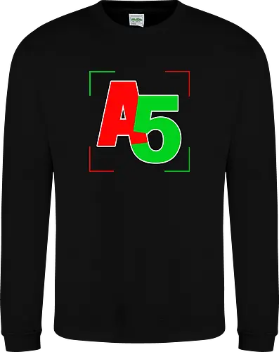 Ash5ive - Logo Ecken