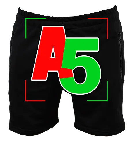 Ash5ive - Logo Ecken