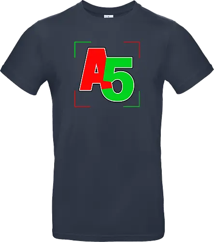 Ash5ive - Logo Ecken