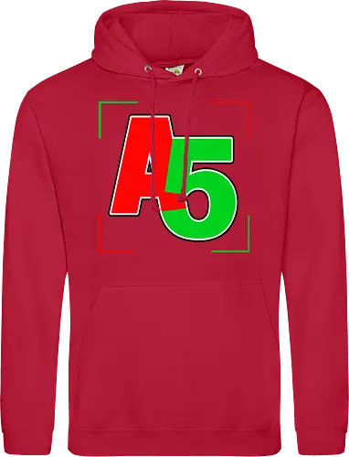 Ash5ive - Logo Ecken