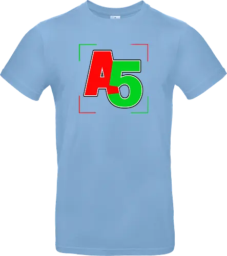 Ash5ive - Logo Ecken