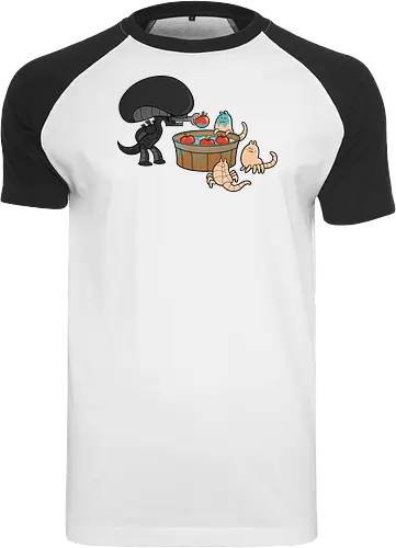 Xenomorph Party Games: Apple Catching