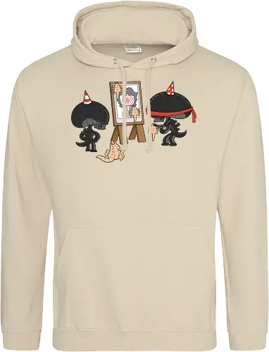 Xenomorph Party Games: Pin The Human