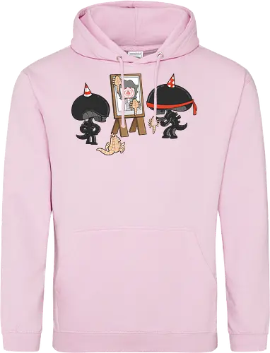 Xenomorph Party Games: Pin The Human