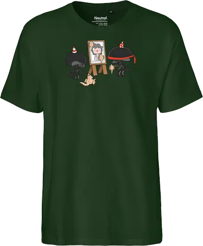 Xenomorph Party Games: Pin The Human