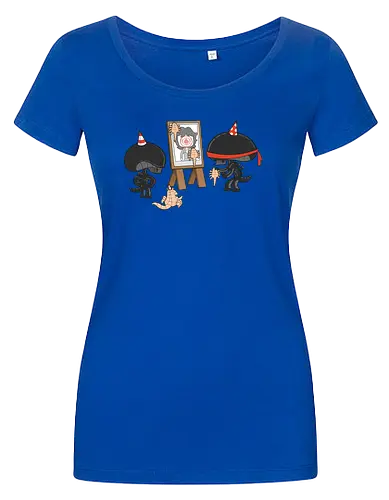 Xenomorph Party Games: Pin The Human