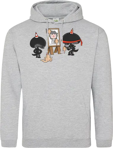 Xenomorph Party Games: Pin The Human