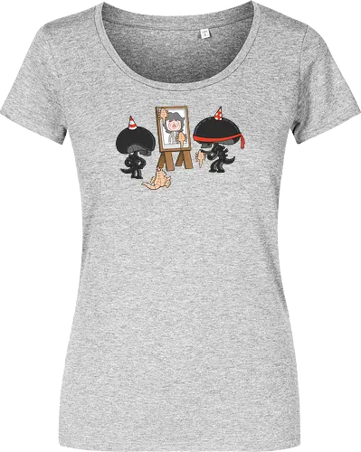 Xenomorph Party Games: Pin The Human