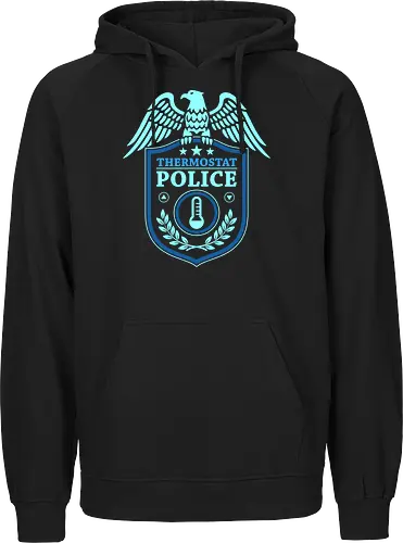 Thermostat Police Badge