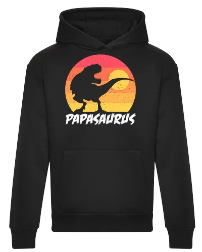 Papasaurus - For Fathers day and everyday 