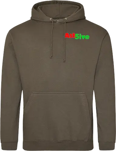 Ash5ive - Logo