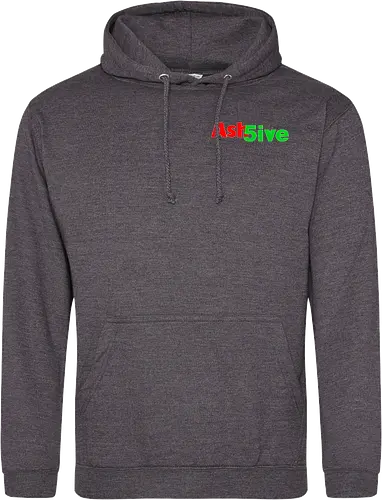 Ash5ive - Logo