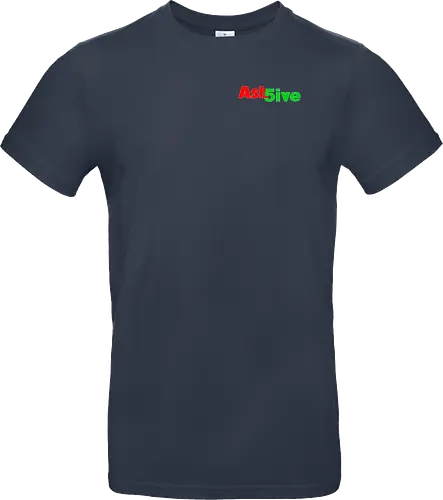 Ash5ive - Logo