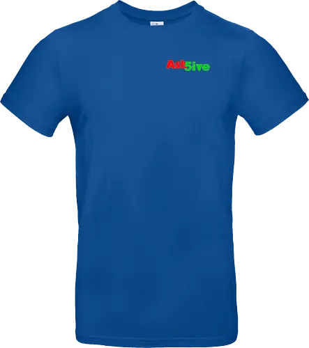 Ash5ive - Logo