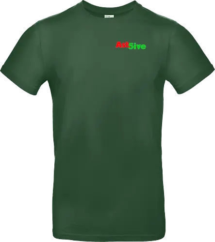 Ash5ive - Logo