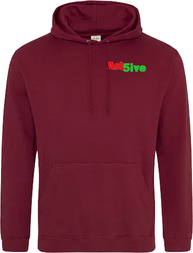 Ash5ive - Logo