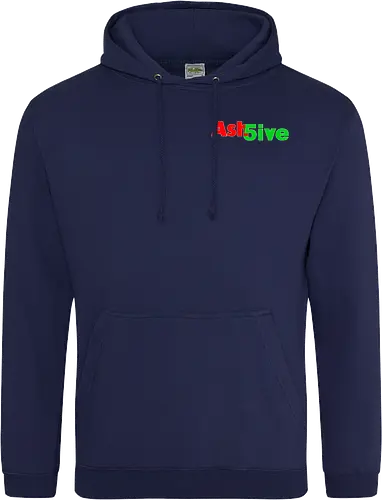 Ash5ive - Logo