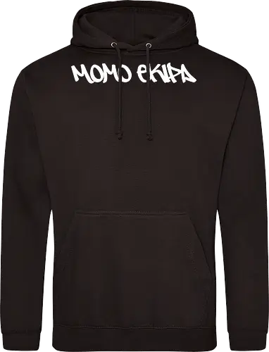 Ekipa Belo - MomoMallorca, Momo Ekipa, Balkan Wear, Beograd - Standard Hoodie