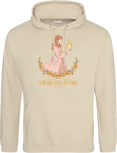   A Heart Full of Fire