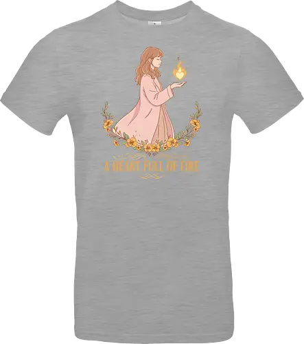   A Heart Full of Fire