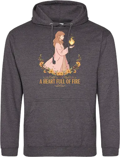   A Heart Full of Fire