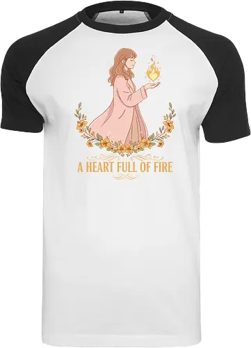   A Heart Full of Fire
