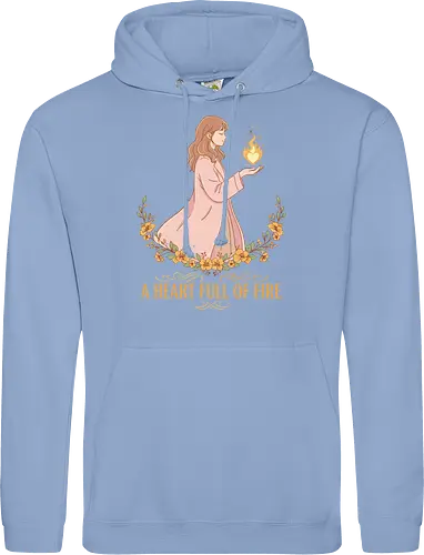   A Heart Full of Fire