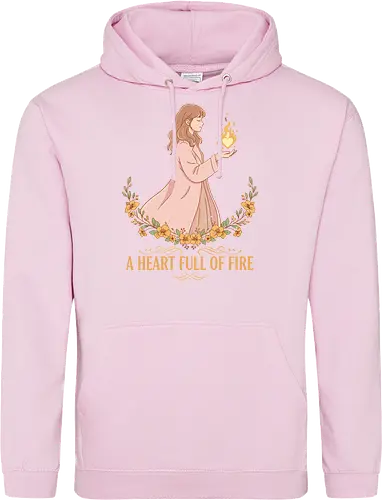   A Heart Full of Fire