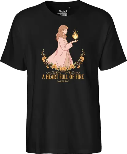   A Heart Full of Fire