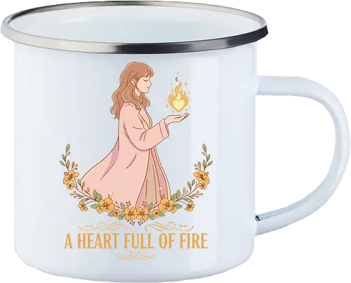   A Heart Full of Fire