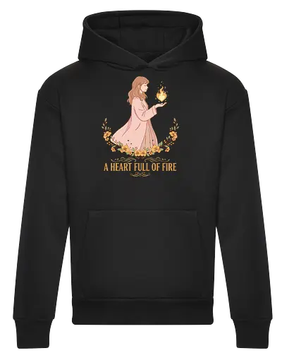   A Heart Full of Fire