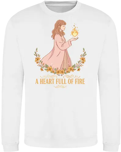   A Heart Full of Fire