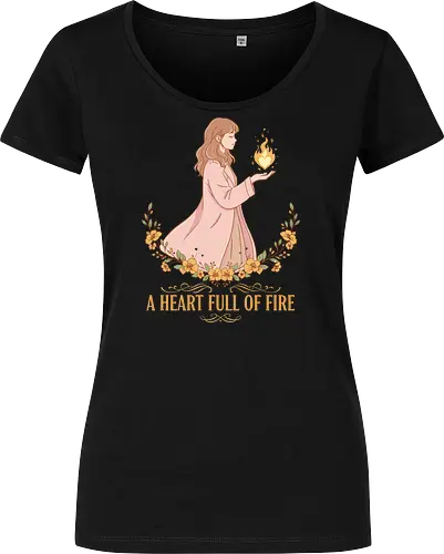   A Heart Full of Fire